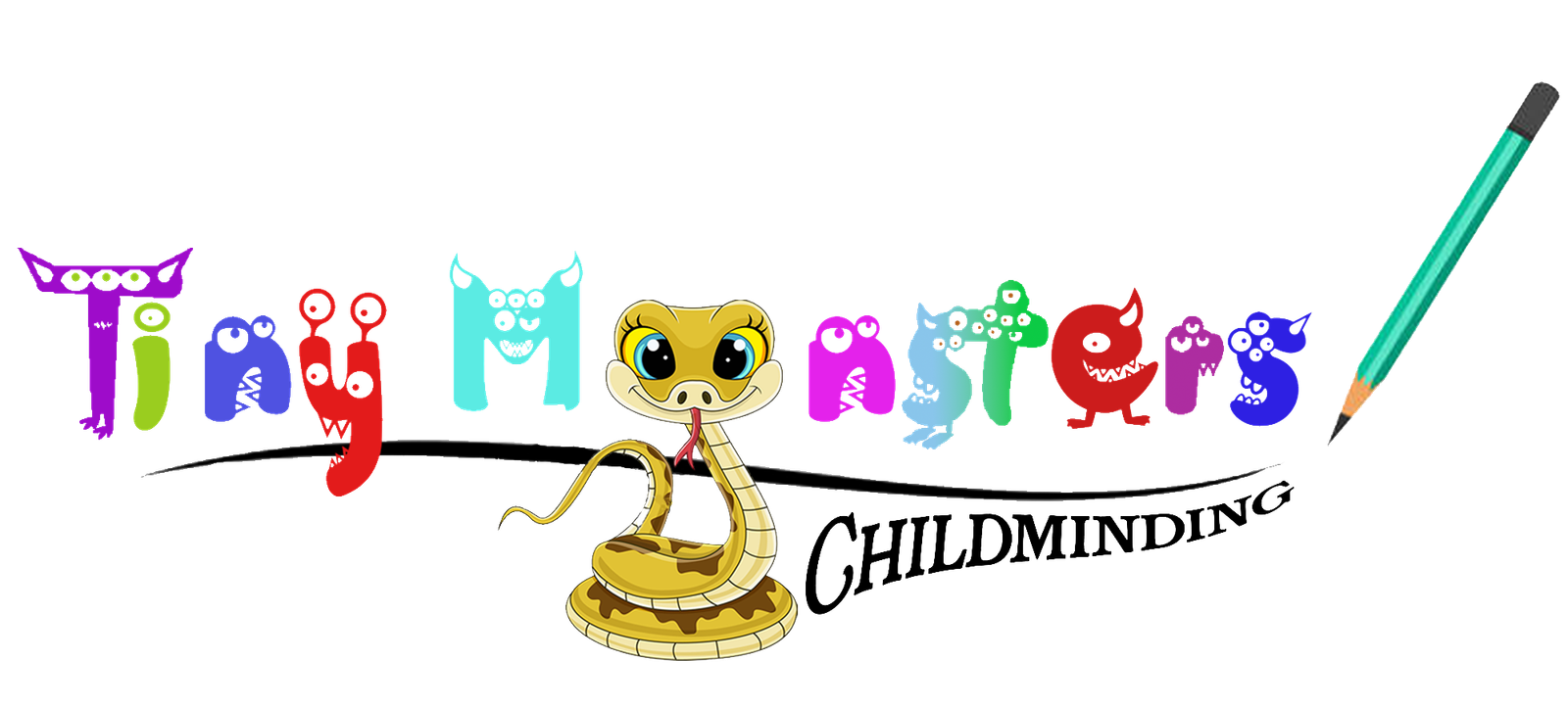 Tiny Monsters Logo